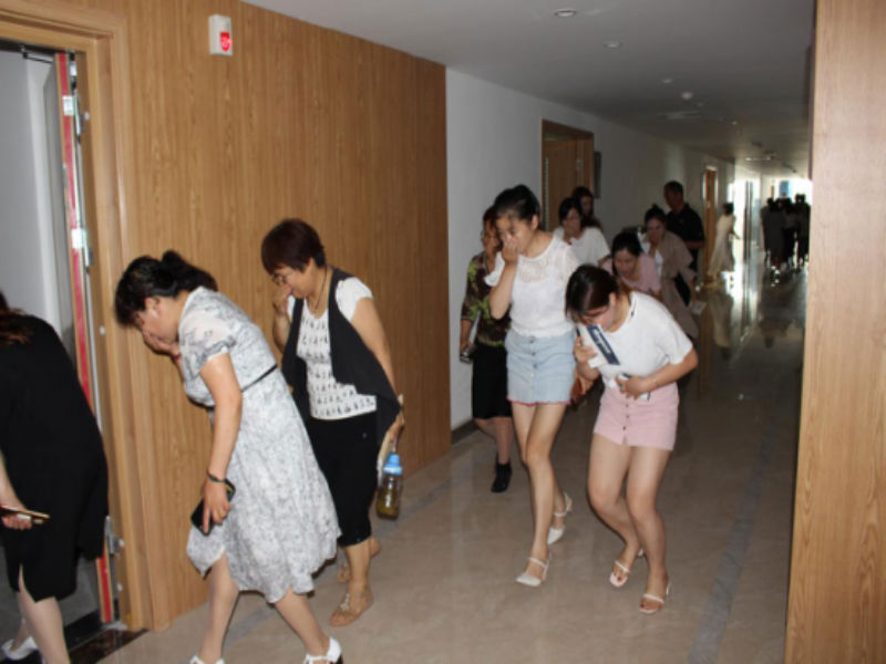 爱贝尔消防